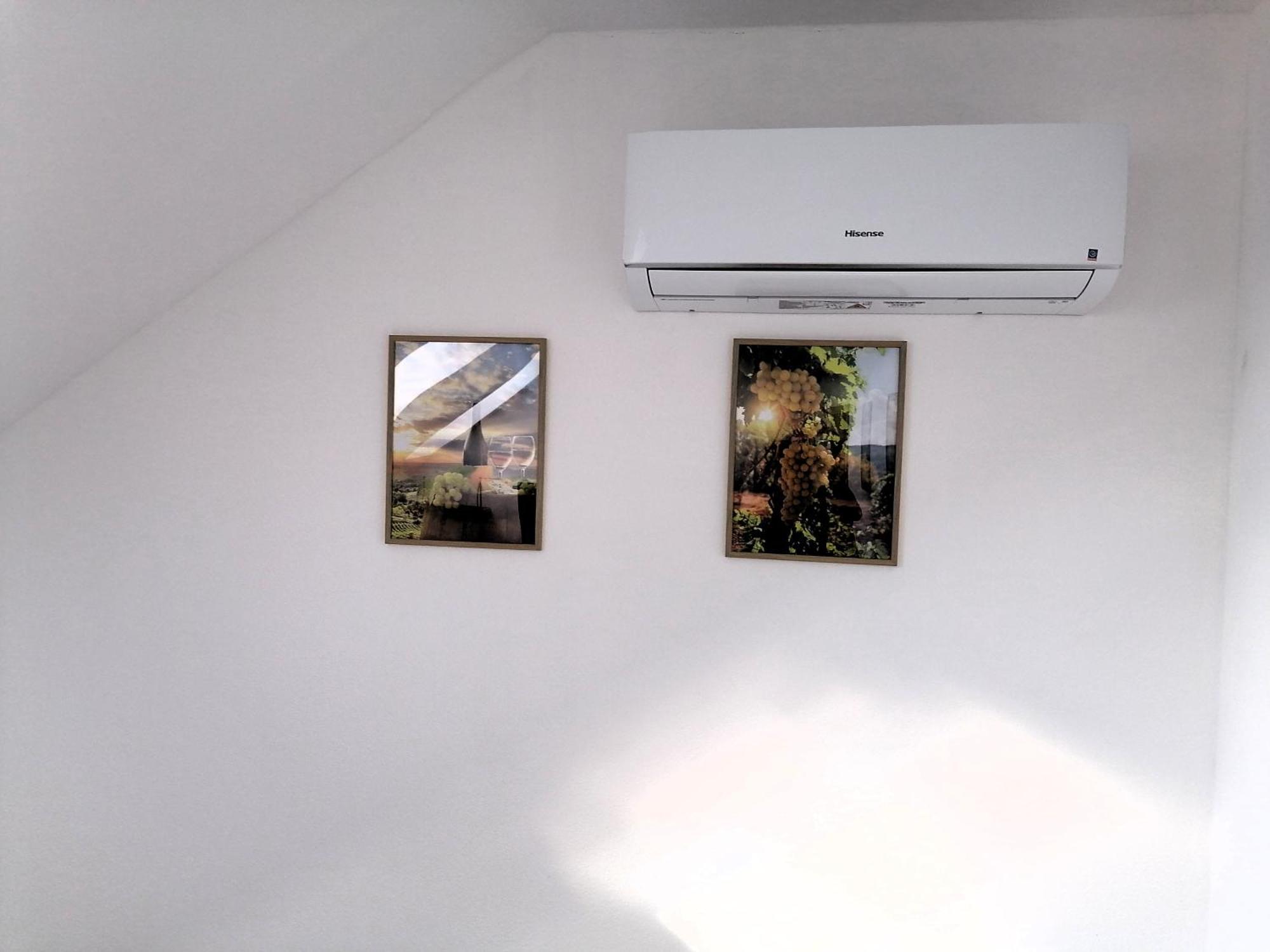 Apartament Vino Andrusiow Znojmo Zewnętrze zdjęcie