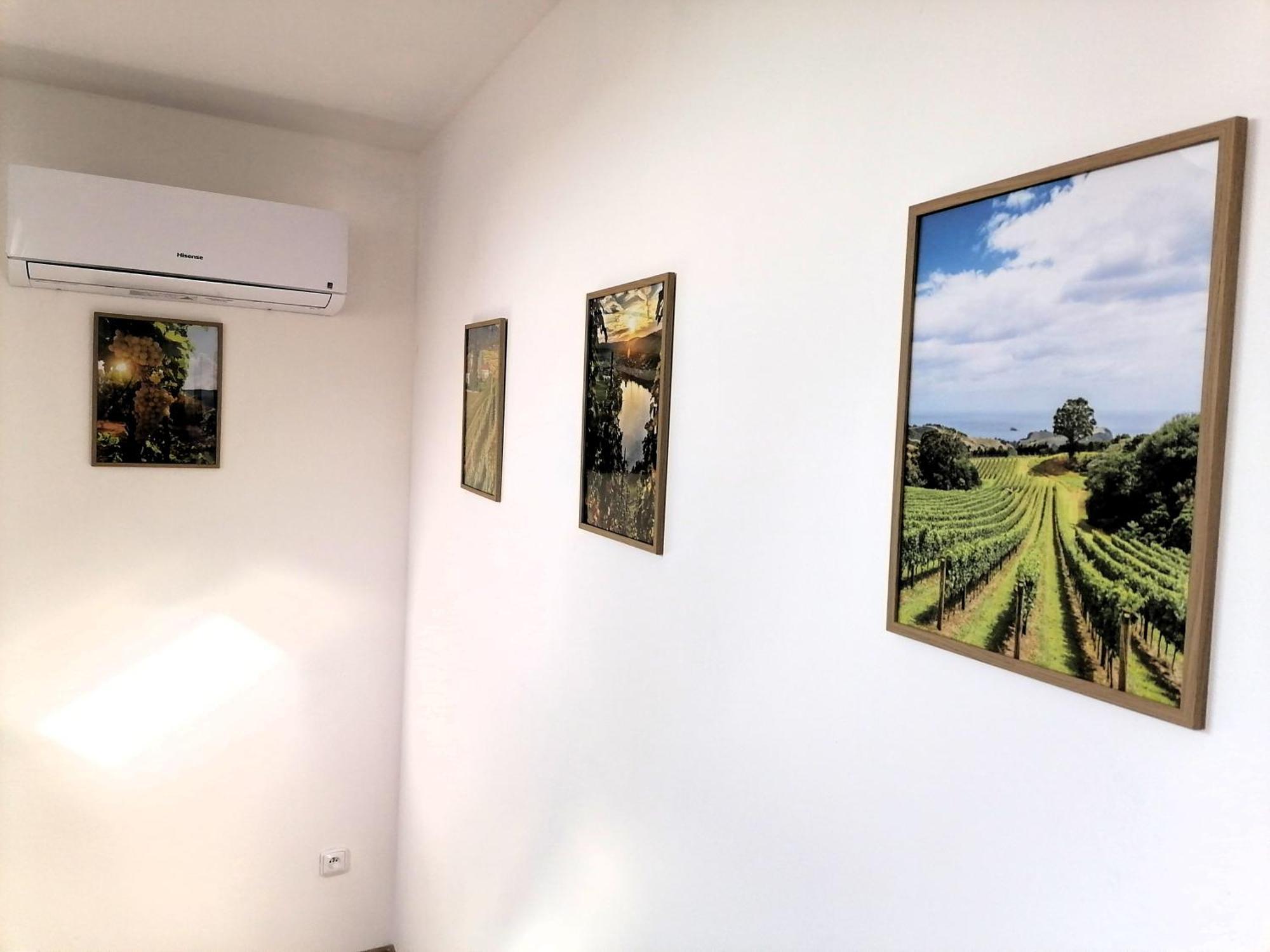 Apartament Vino Andrusiow Znojmo Zewnętrze zdjęcie