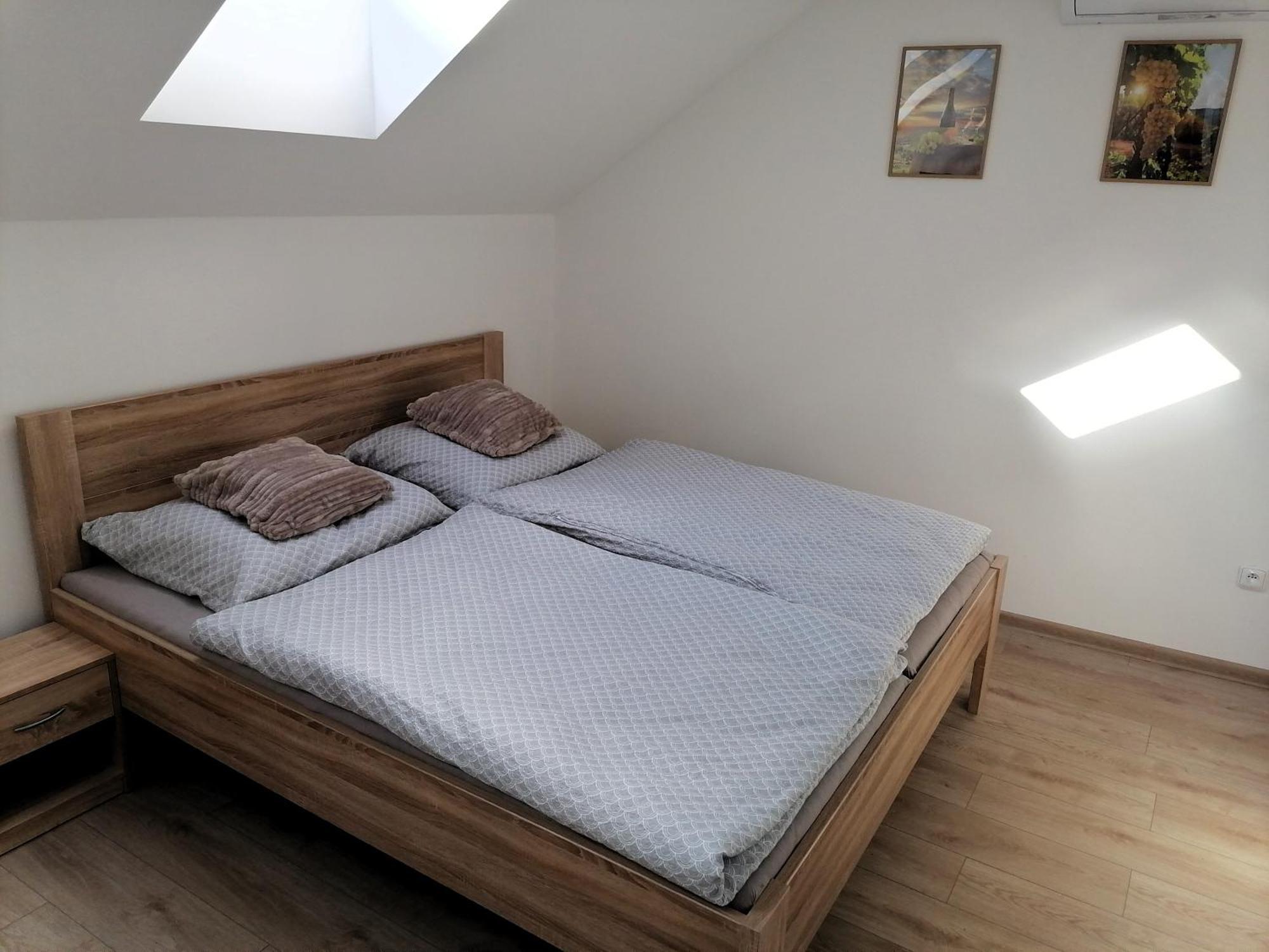 Apartament Vino Andrusiow Znojmo Zewnętrze zdjęcie