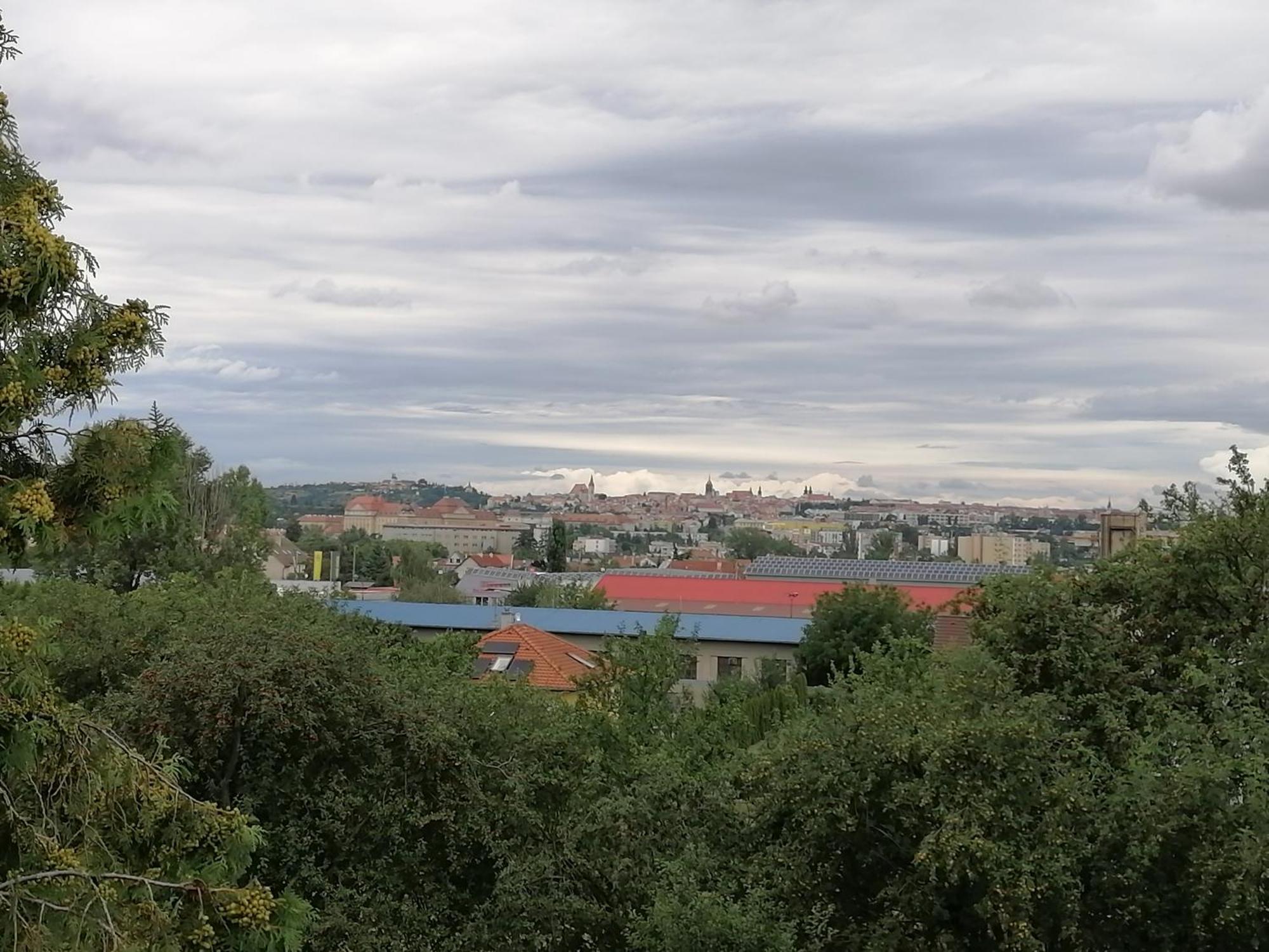 Apartament Vino Andrusiow Znojmo Zewnętrze zdjęcie