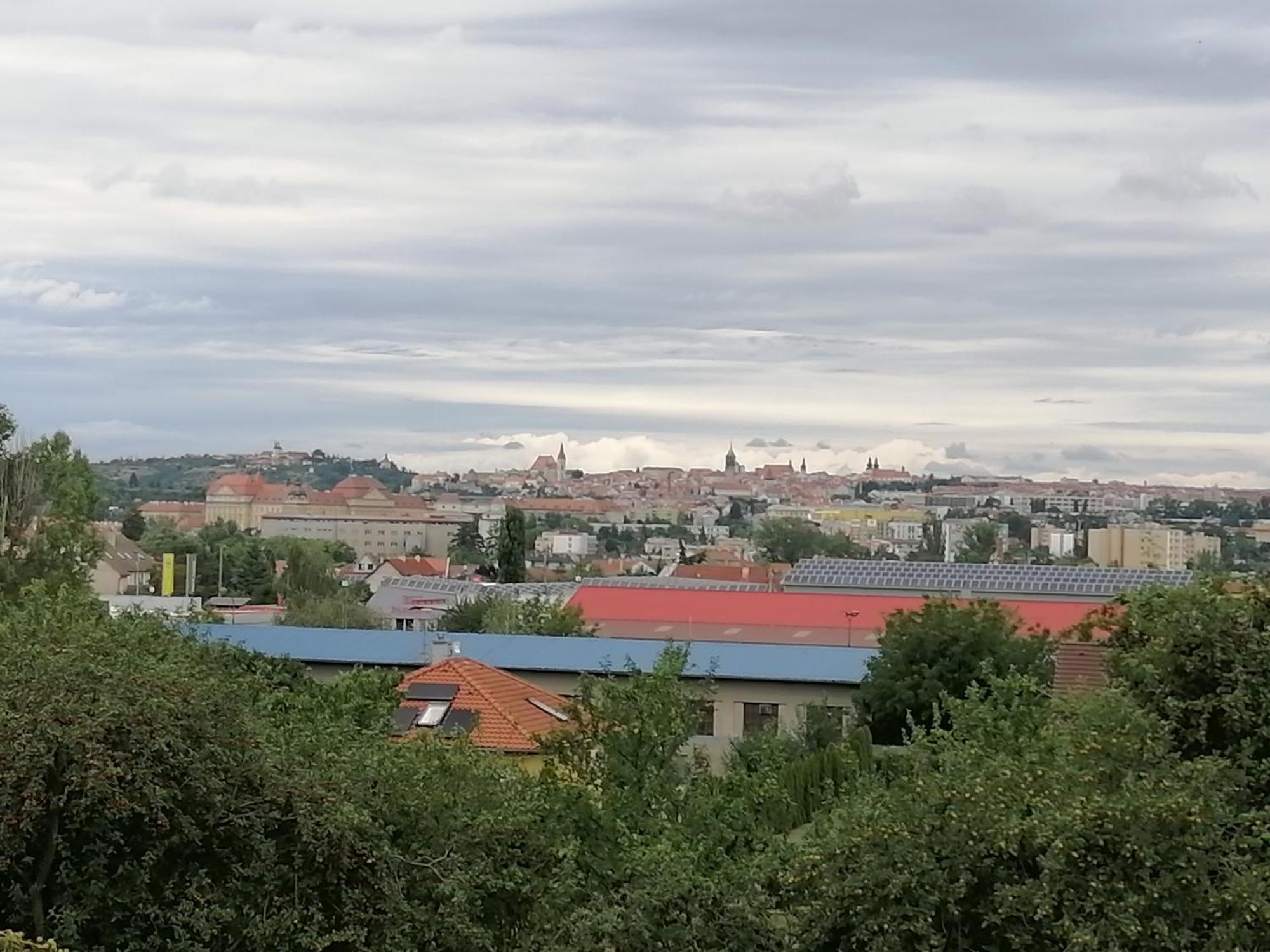 Apartament Vino Andrusiow Znojmo Zewnętrze zdjęcie