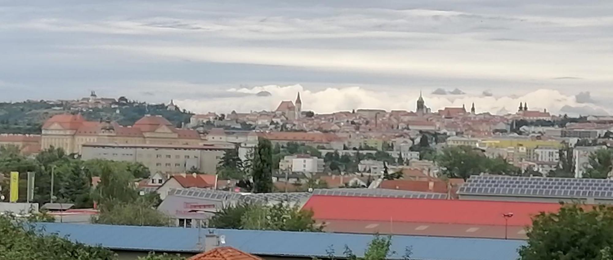 Apartament Vino Andrusiow Znojmo Zewnętrze zdjęcie