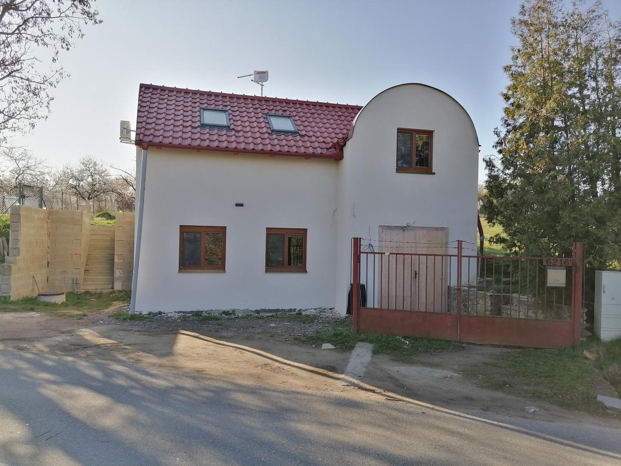 Apartament Vino Andrusiow Znojmo Zewnętrze zdjęcie