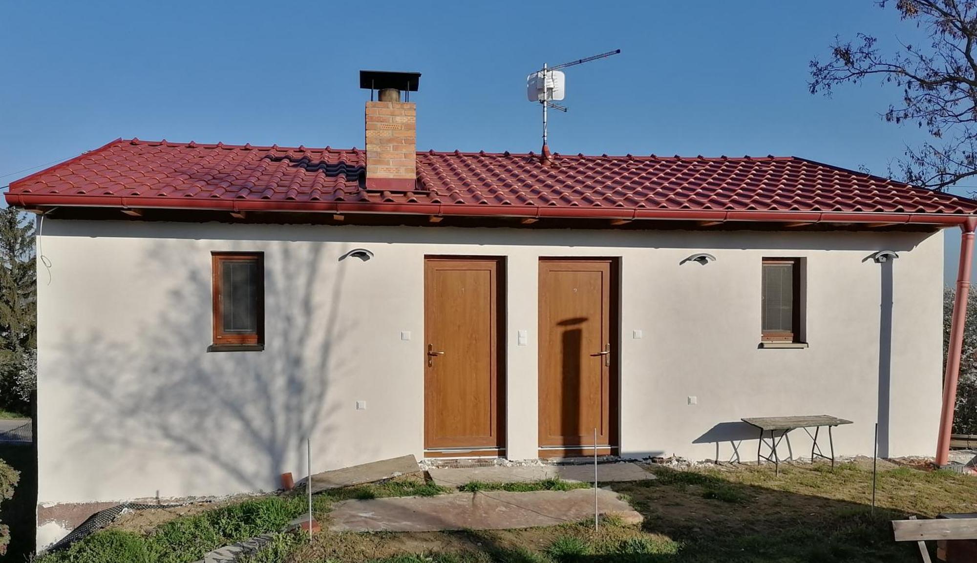 Apartament Vino Andrusiow Znojmo Zewnętrze zdjęcie